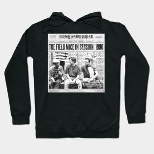 The Field Mice - Sensitive - Sarah Records Hoodie